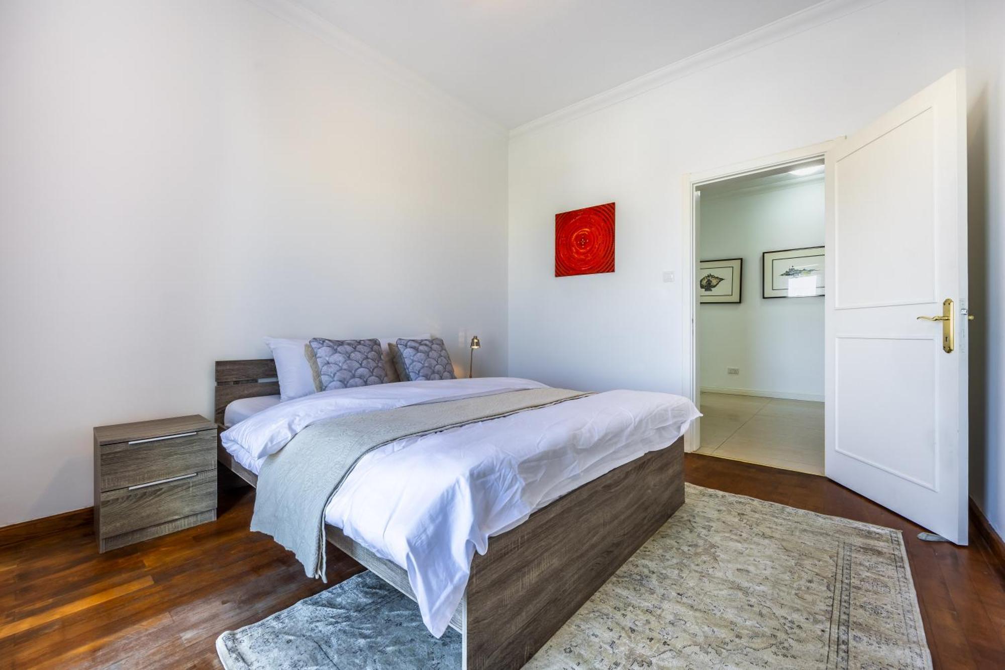 Appartamento Stunning - Seaview Penthouse 3-Bed + Parking Sliema Esterno foto